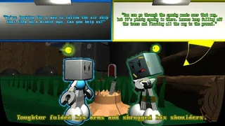 Скриншот 6 к игре Kentor and also Bloby in: Part 1 - The Krookening