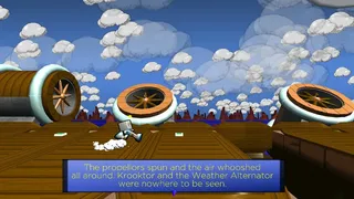 Скриншот 7 к игре Kentor and also Bloby in: Part 1 - The Krookening