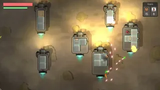 Скриншот 4 к игре Sky Mammoths
