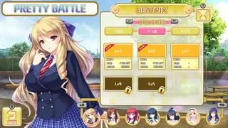 Скриншот 4 к игре Pretty Girls Breakout! PLUS