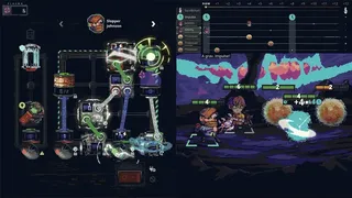 Скриншот 1 к игре Rogue Voltage