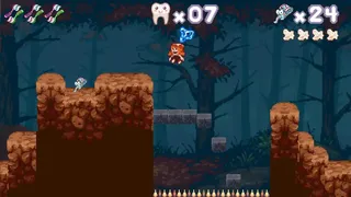 Скриншот 3 к игре Ginger - The Tooth Fairy