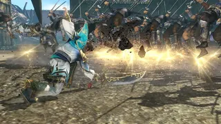 Скриншот 1 к игре WARRIORS OROCHI 3 Ultimate Definitive Edition