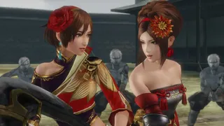 Скриншот 3 к игре WARRIORS OROCHI 3 Ultimate Definitive Edition