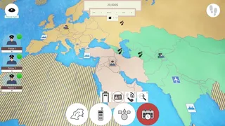 Скриншот 6 к игре Chased Around The World