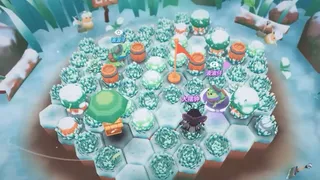 Скриншот 1 к игре 动物：森林法则