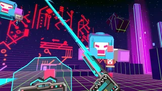 Скриншот 3 к игре GUN BLADE