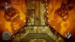 Скриншот 3 к игре Yet Another Fantasy Title (YAFT)