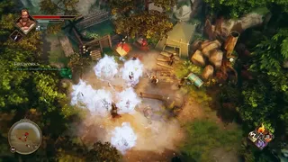 Скриншот 4 к игре Yet Another Fantasy Title (YAFT)