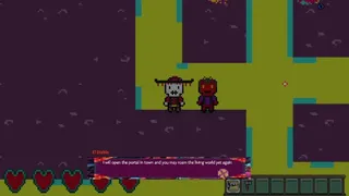 Скриншот 1 к игре Day Of Pixel