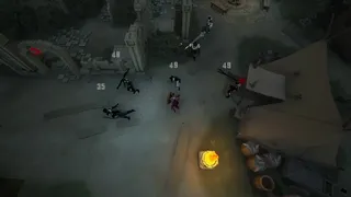 Скриншот 2 к игре Ashen Knights: Foreshadow