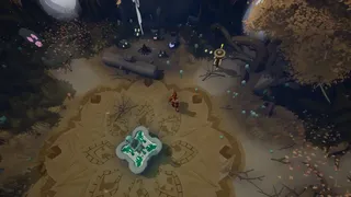Скриншот 5 к игре Ashen Knights: Foreshadow