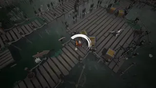 Скриншот 2 к игре Ashen Knights: One Passage