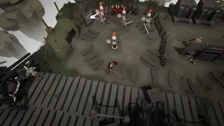 Скриншот 4 к игре Ashen Knights: One Passage