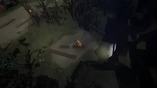 Скриншот 6 к игре Ashen Knights: One Passage