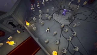 Скриншот 8 к игре Ashen Knights: One Passage
