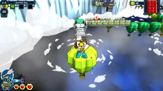 Скриншот 5 к игре Bolt Bot Screwy Viruses