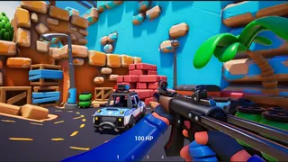 Скриншот 1 к игре COPCORE