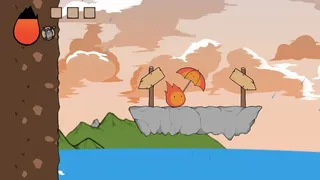 Скриншот 1 к игре Flame Tale
