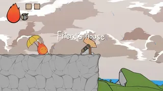 Скриншот 2 к игре Flame Tale