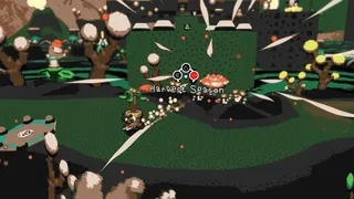 Скриншот 1 к игре FORKLIFT FLOWERPOT: Botanical Investigator