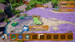 Скриншот 3 к игре Froggy's Farm & Friends