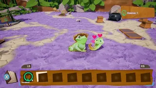 Скриншот 4 к игре Froggy's Farm & Friends