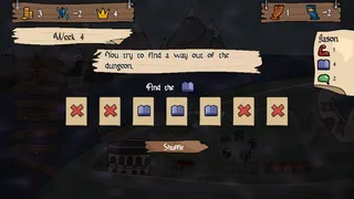 Скриншот 1 к игре Fastest Fantasy Life Simulator