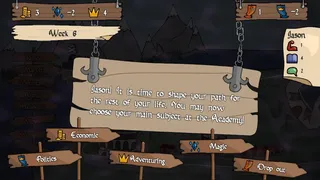 Скриншот 3 к игре Fastest Fantasy Life Simulator