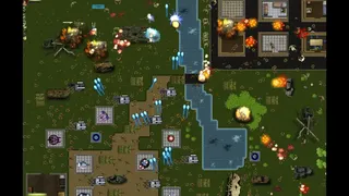 Скриншот 3 к игре Zombie Apocalypse - The Last Defense