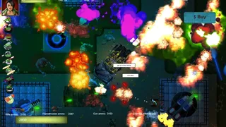 Скриншот 4 к игре Zombie Apocalypse - The Last Defense