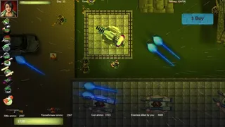 Скриншот 8 к игре Zombie Apocalypse - The Last Defense