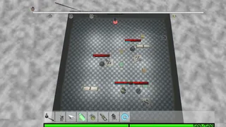 Скриншот 2 к игре Counter-Stroke: Grand Building