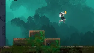 Скриншот 3 к игре Bioframe Outpost