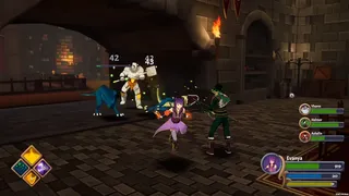 Скриншот 2 к игре Rivalia: Dungeon Raiders