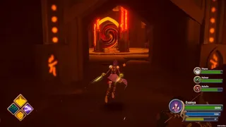 Скриншот 8 к игре Rivalia: Dungeon Raiders