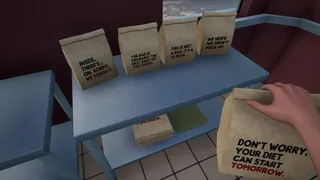 Скриншот 5 к игре Fast Food On The Beach!