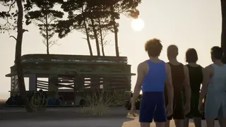 Скриншот 6 к игре Fast Food On The Beach!