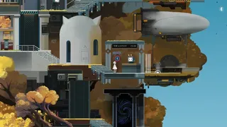Скриншот 4 к игре Amber City