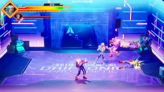 Скриншот 5 к игре Insurrection: Cyborgs Awakening