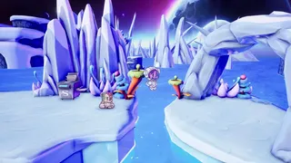 Скриншот 4 к игре Escape from Ever After
