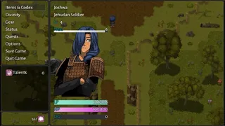 Скриншот 3 к игре Elohim Eternal - Prologue