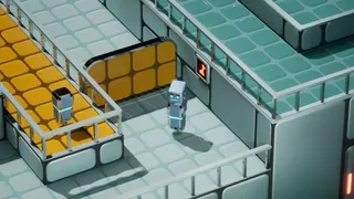 Скриншот 1 к игре WalkBot