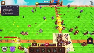 Скриншот 1 к игре What The Fortress!?