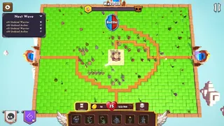 Скриншот 3 к игре What The Fortress!?