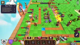 Скриншот 8 к игре What The Fortress!?