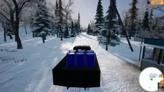 Скриншот 1 к игре Siberian Village