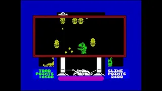 Скриншот 1 к игре Cosmic Wartoad
