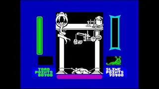Скриншот 2 к игре Cosmic Wartoad