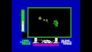 Скриншот 4 к игре Cosmic Wartoad